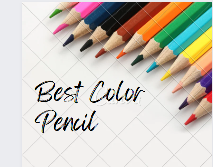 Best color Pencil