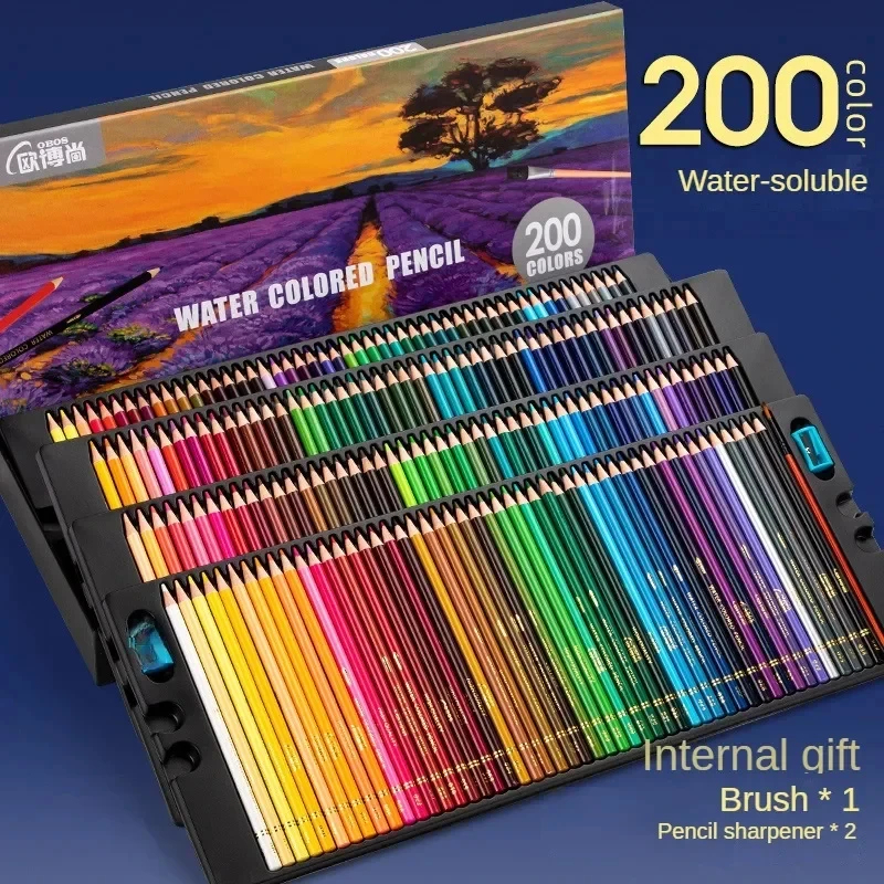 Watercolor Drawing Set for Art Office School Supplies Stationary