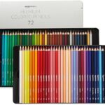 Colors Professional Colored Pencils Lead Watercolor Pencils Drawing Pencil Set