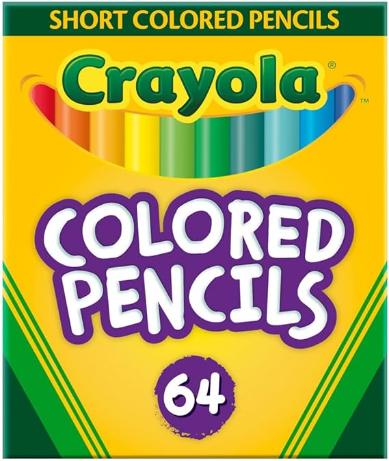 color pencil for toddlers