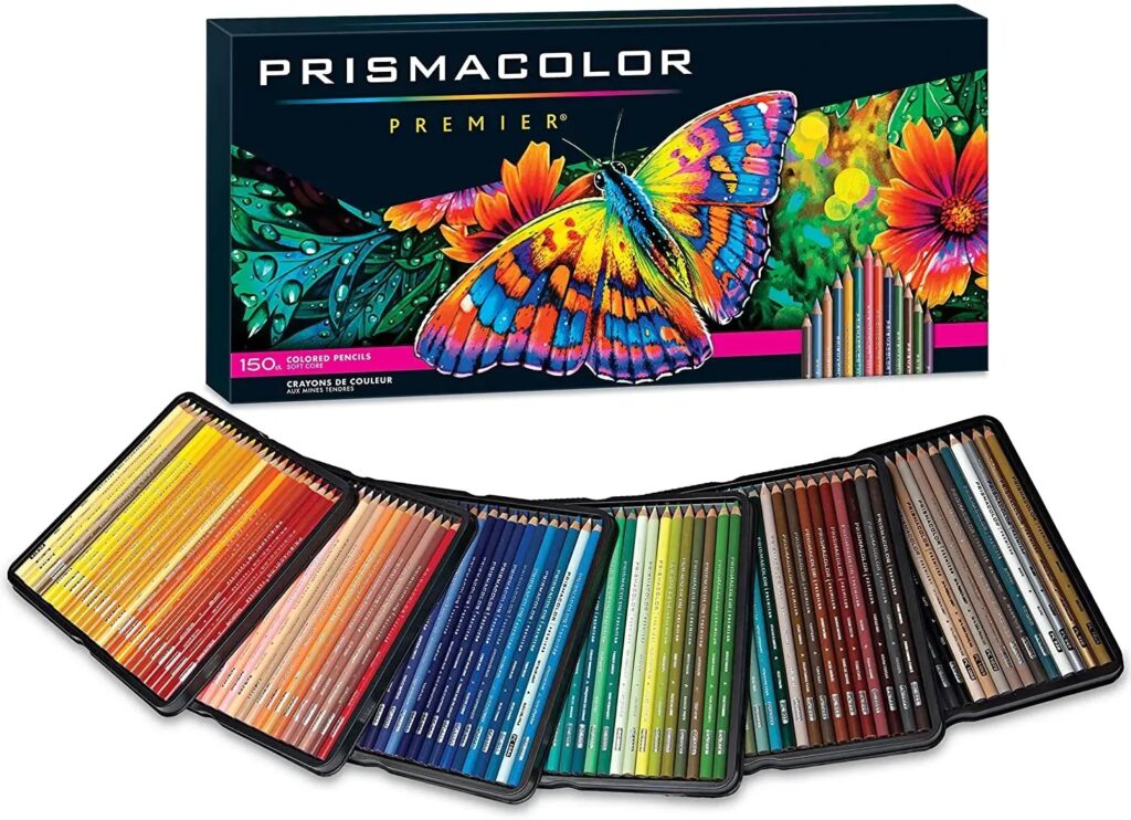 Prismacolor Premier Colored Pencil