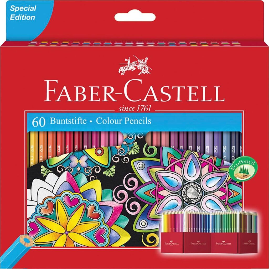 Faber-Castell Color Pencil