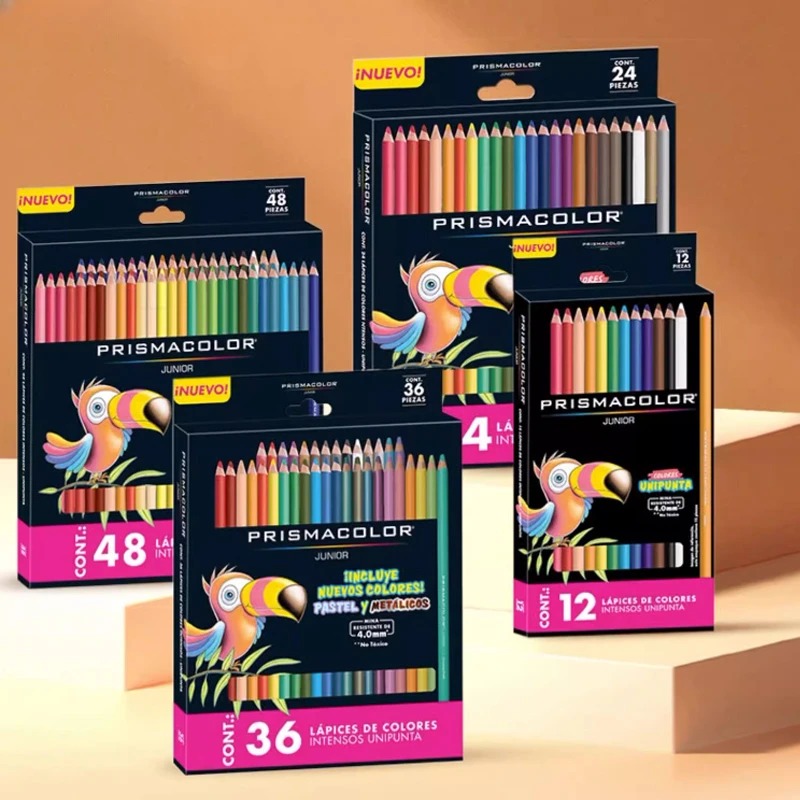 Oil Colored Drawing Pencil gift Set