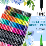 Dual Tip Watercolo