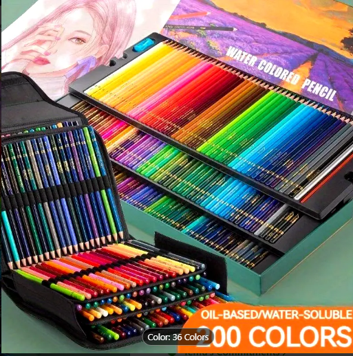 color pencils high quality