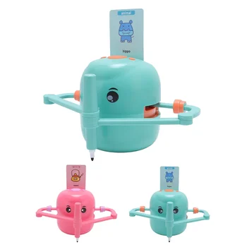 Interactive Smart Painting Robot – Early Educational Automatic Art Enlightenment Toy for Kids Aged 5+