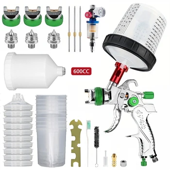 HVLP Paint Spray Machine