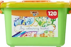 BIC Kids Colouring Set