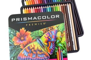 PRISMACOLOR Professional Painting Oily Colored Pencils Set